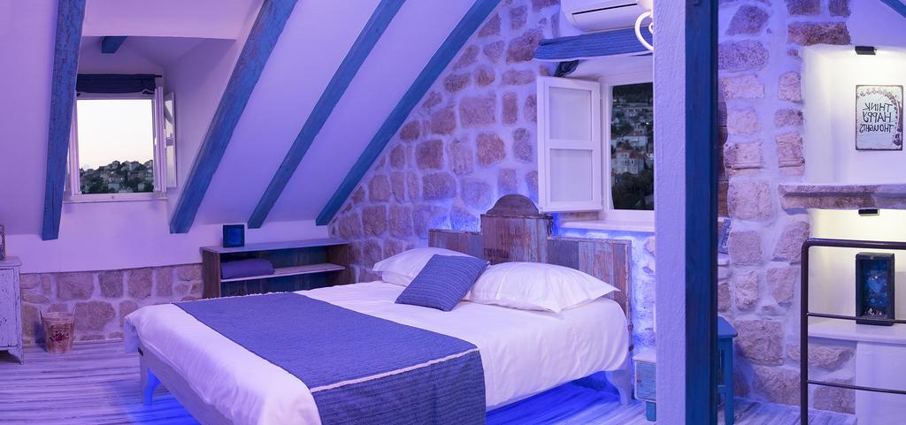 Guesthouse Rustico Dubrovník Exteriér fotografie