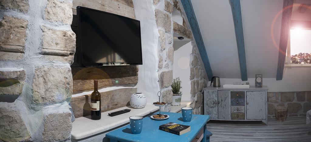 Guesthouse Rustico Dubrovník Exteriér fotografie