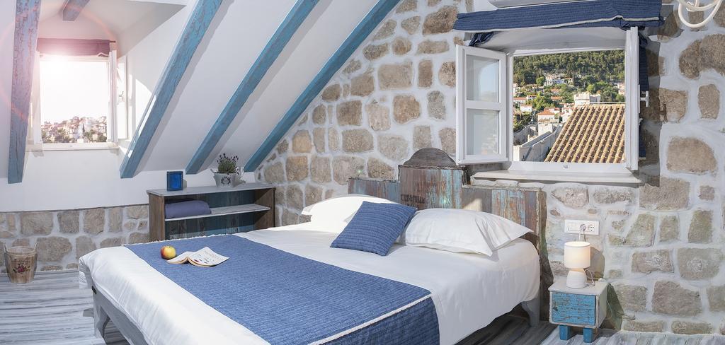 Guesthouse Rustico Dubrovník Exteriér fotografie
