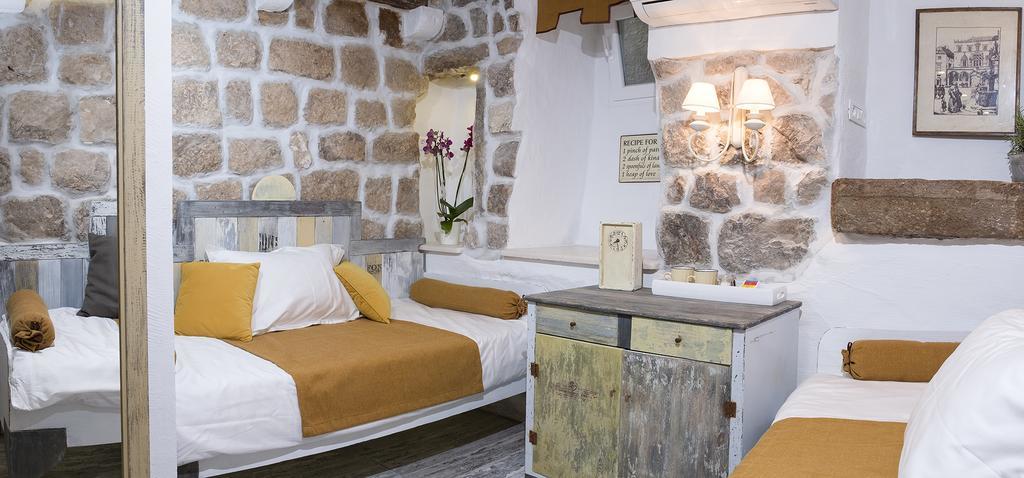 Guesthouse Rustico Dubrovník Exteriér fotografie