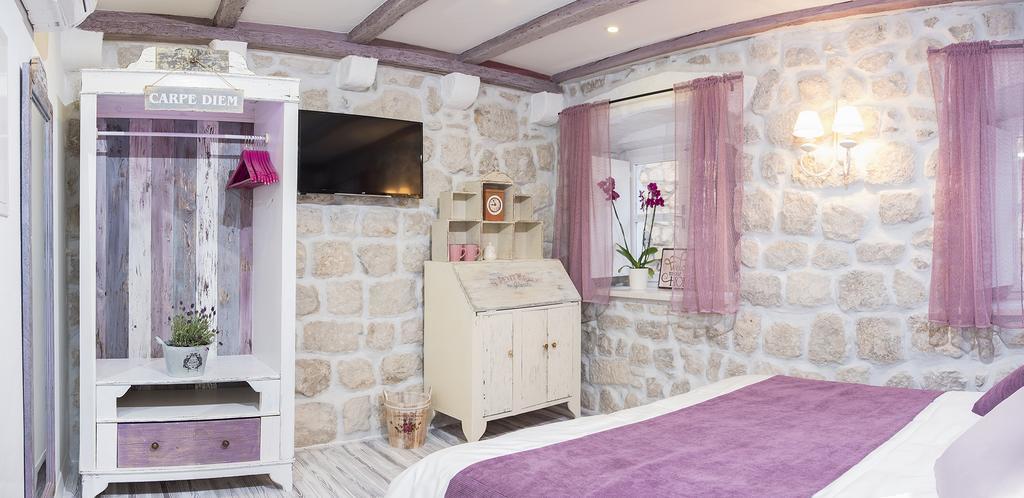 Guesthouse Rustico Dubrovník Exteriér fotografie