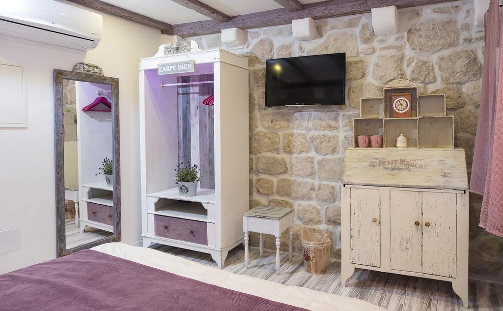 Guesthouse Rustico Dubrovník Exteriér fotografie