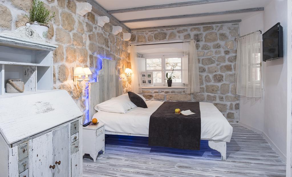 Guesthouse Rustico Dubrovník Exteriér fotografie