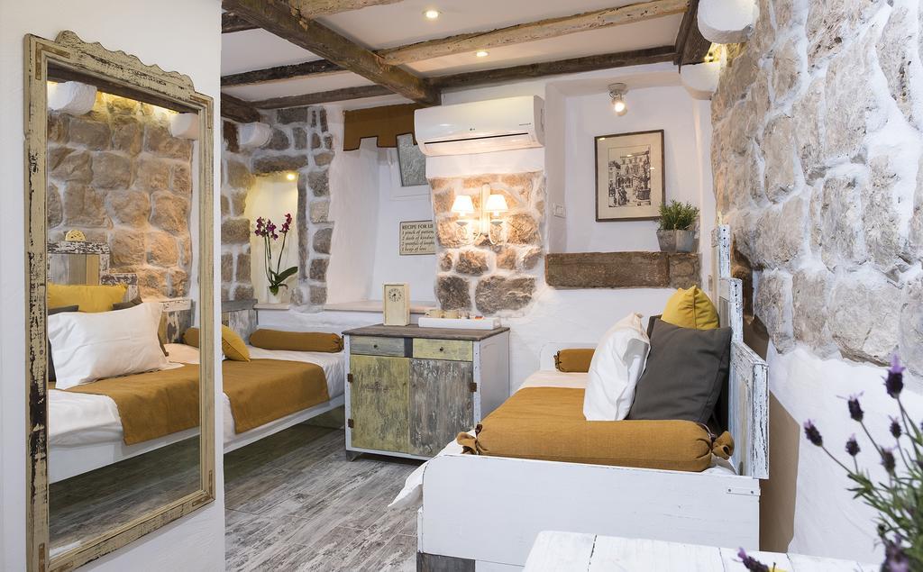 Guesthouse Rustico Dubrovník Exteriér fotografie