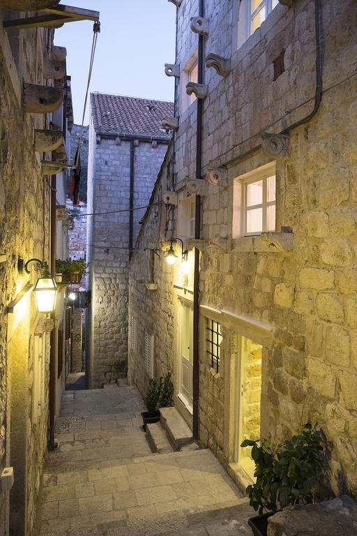 Guesthouse Rustico Dubrovník Exteriér fotografie