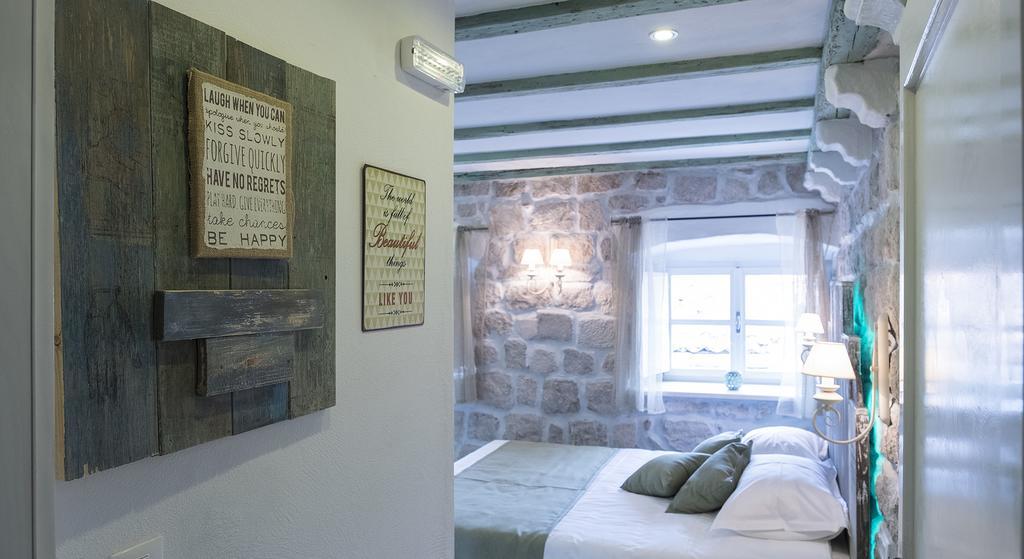 Guesthouse Rustico Dubrovník Exteriér fotografie