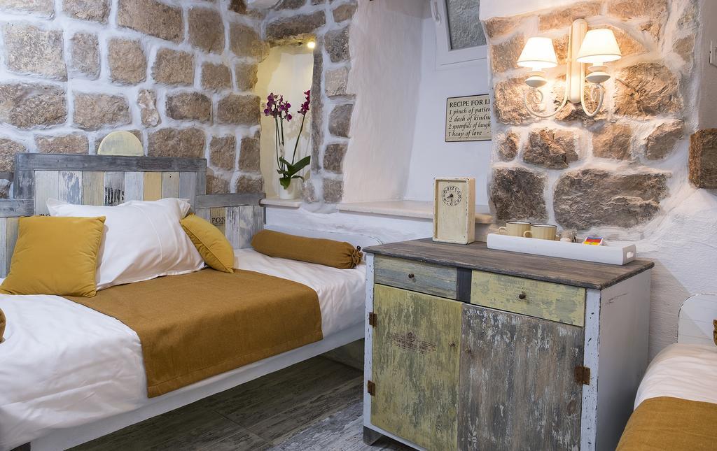 Guesthouse Rustico Dubrovník Exteriér fotografie