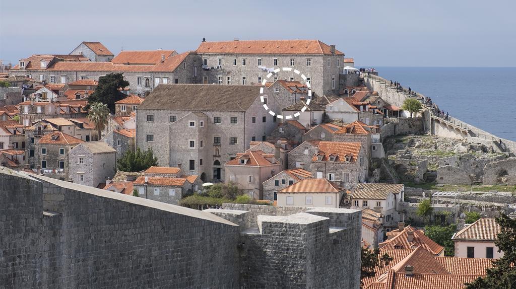 Guesthouse Rustico Dubrovník Exteriér fotografie