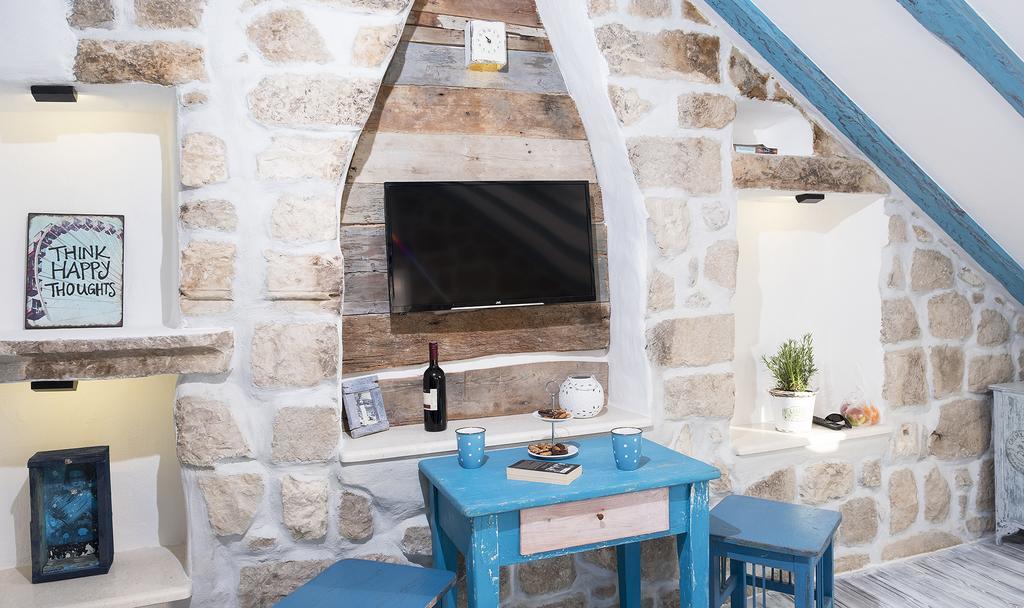 Guesthouse Rustico Dubrovník Exteriér fotografie