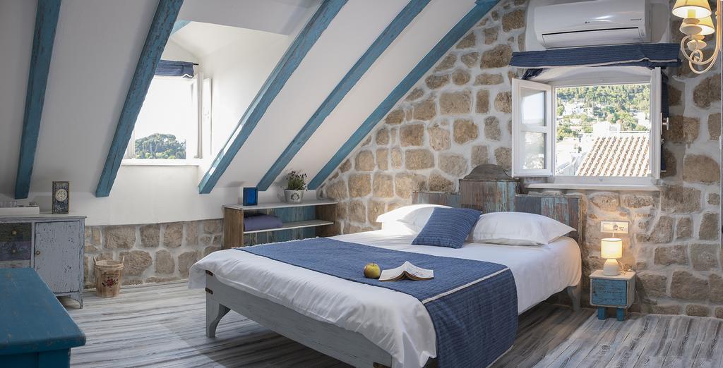 Guesthouse Rustico Dubrovník Exteriér fotografie