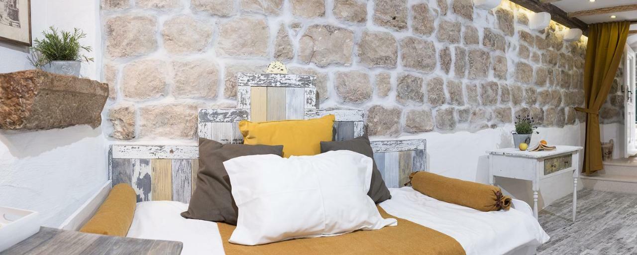 Guesthouse Rustico Dubrovník Exteriér fotografie
