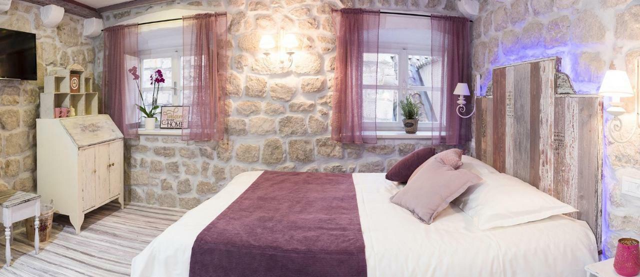 Guesthouse Rustico Dubrovník Exteriér fotografie