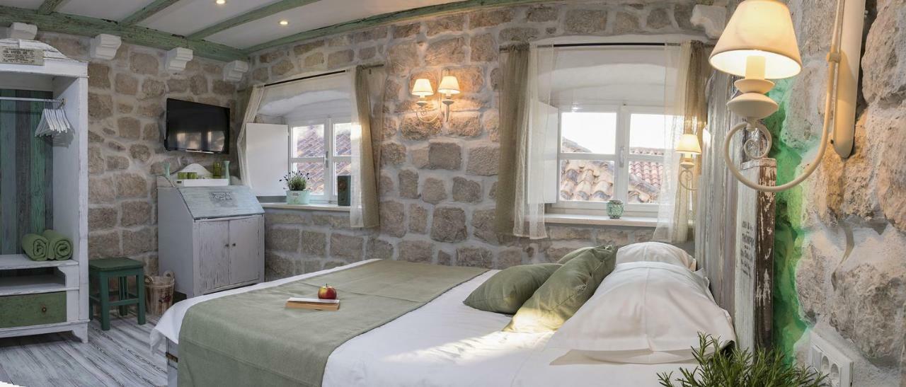 Guesthouse Rustico Dubrovník Exteriér fotografie