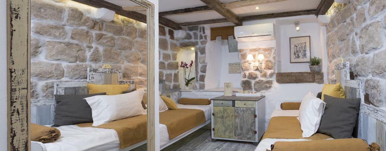 Guesthouse Rustico Dubrovník Exteriér fotografie