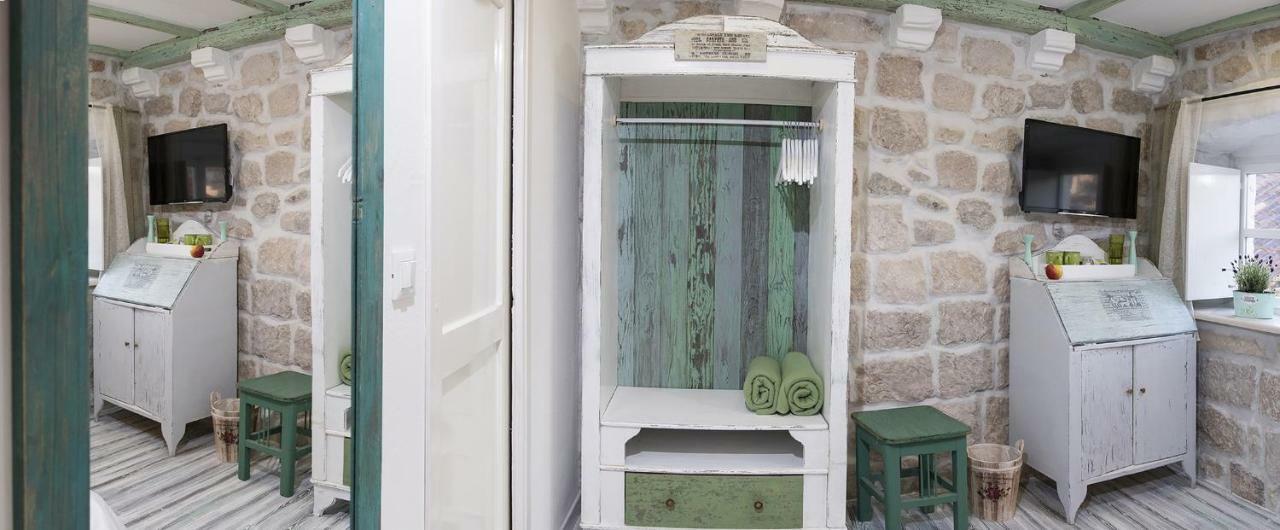 Guesthouse Rustico Dubrovník Exteriér fotografie